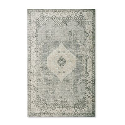 Annie Hand Tufted Wool Rug | Grandin Road | Grandin Road