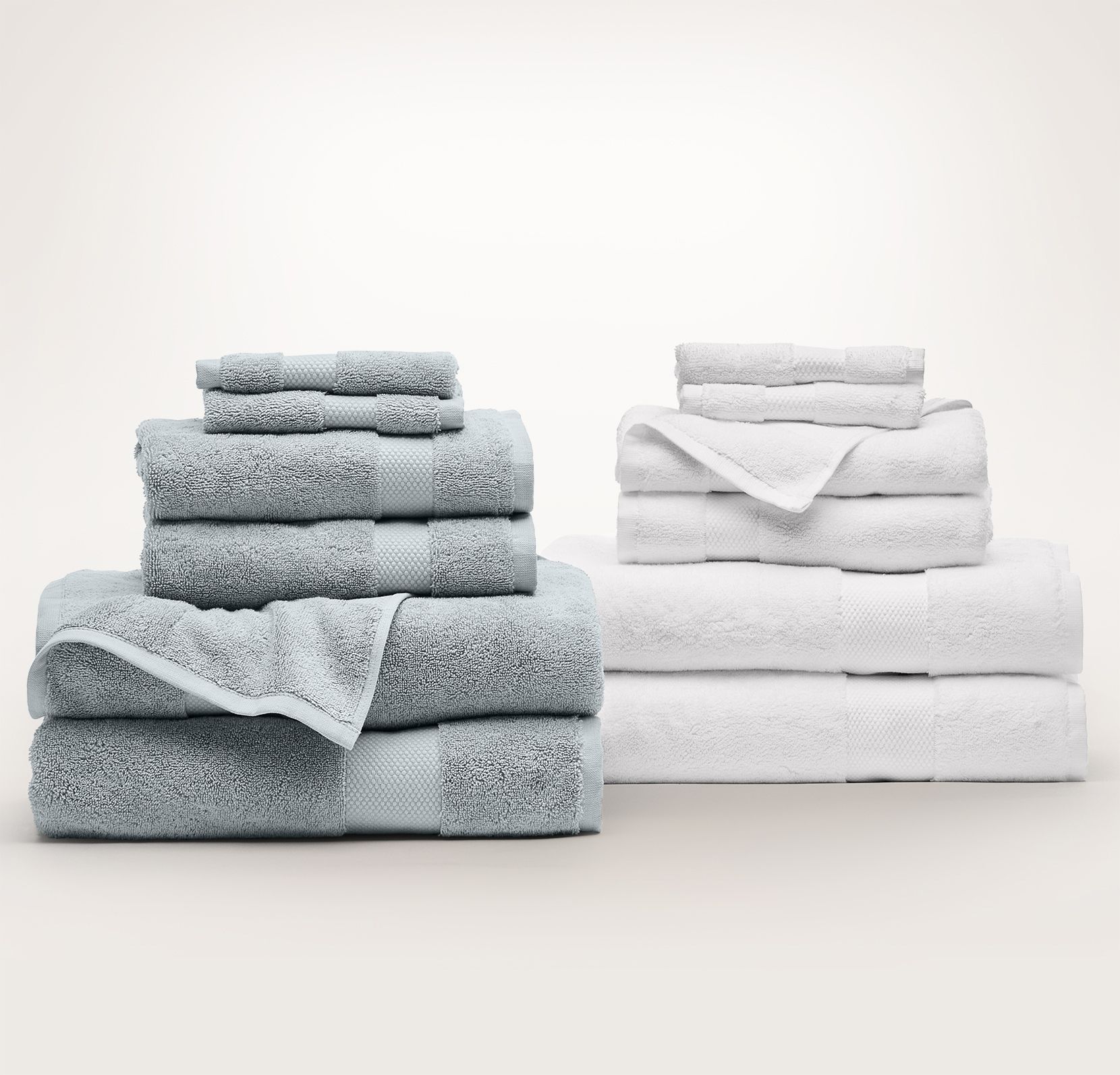 Complete Plush Bath Towel Bundle | Boll & Branch