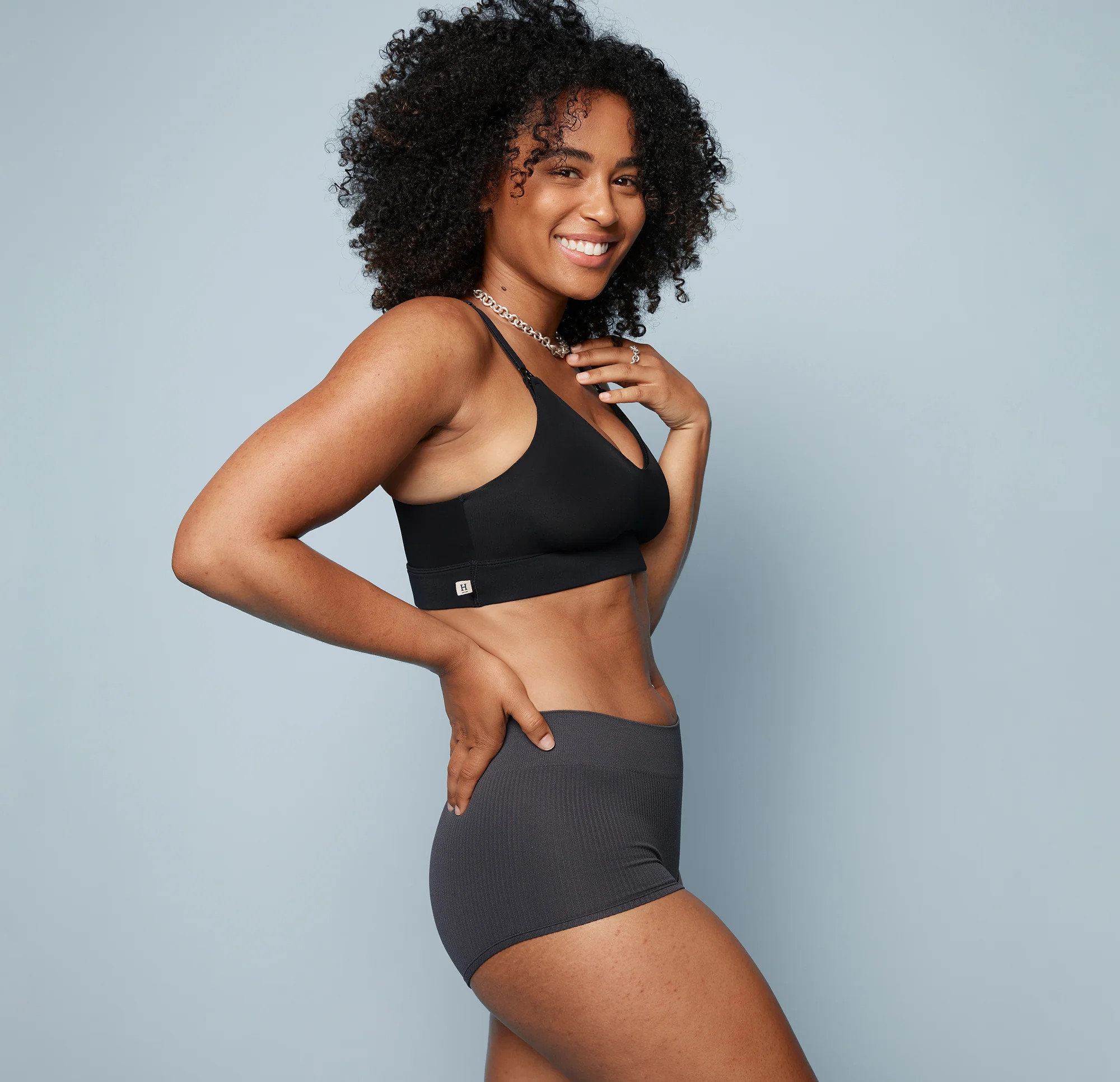 black | Harper Wilde