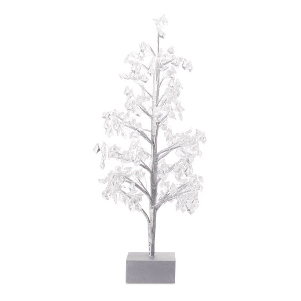 Holiday Time Acrylic Beaded Tree, 18-inch - Walmart.com | Walmart (US)
