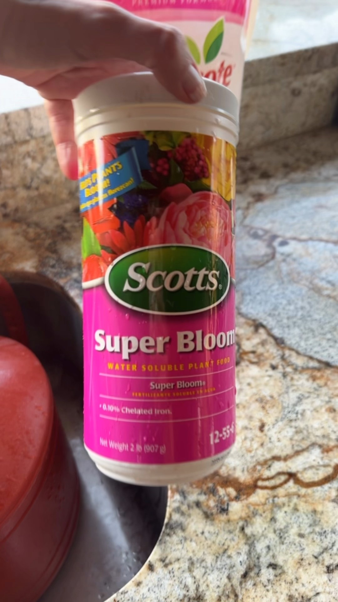 My favorite fertilizers for flowers & plants
Scotts is for BLOOMS
Osmocote is for all over nutrients and greenery

#LTKWatchNow #LTKHome
