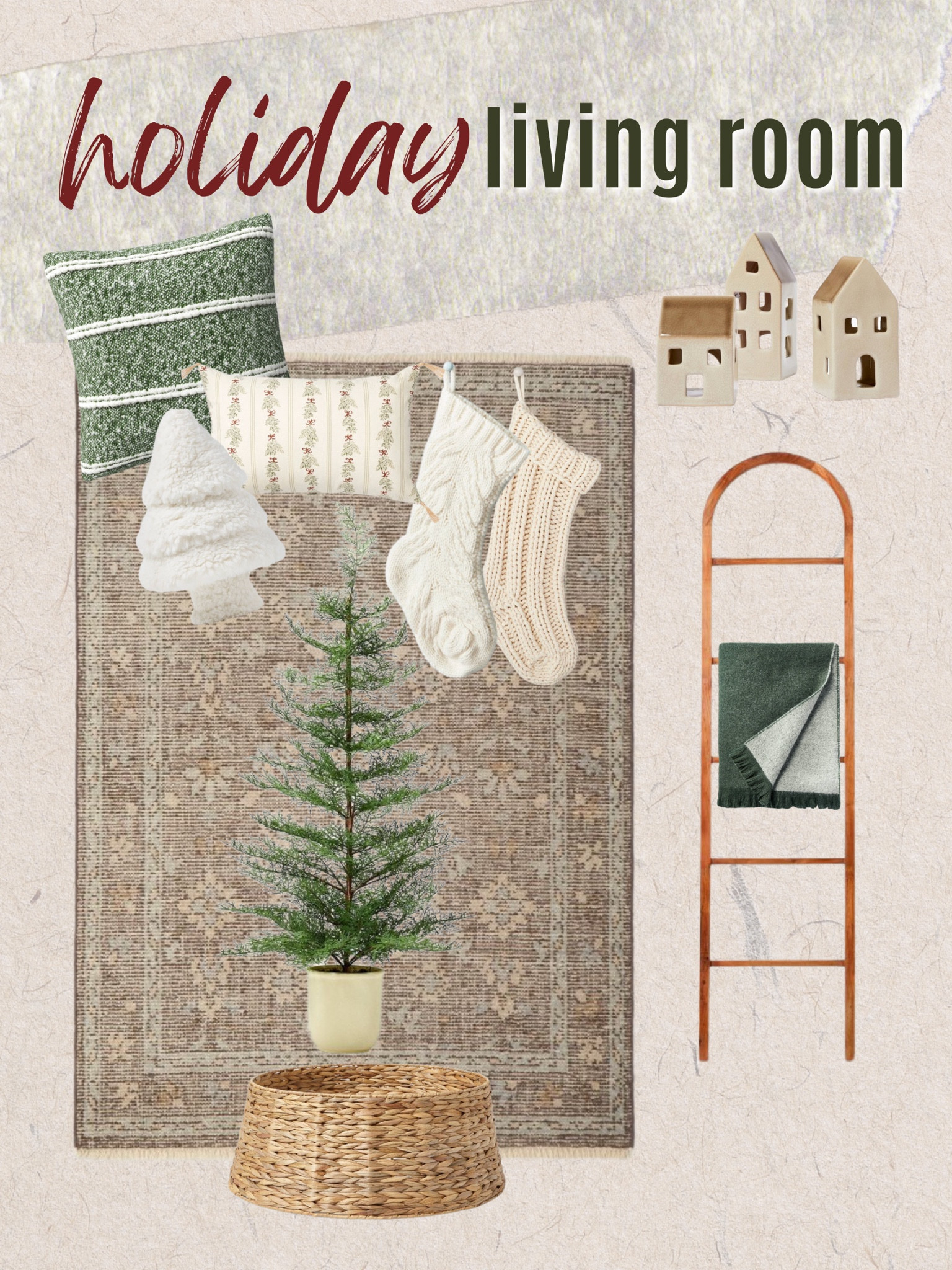 my favorite Target living room finds for the 2022 holidays! #livingroomdecor #christmasdecor #targetdecor

#LTKHoliday #LTKSeasonal #LTKhome