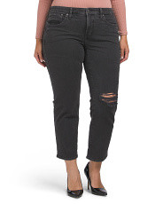 Madewell Plus Straight Leg Jeans  | TJ Maxx
