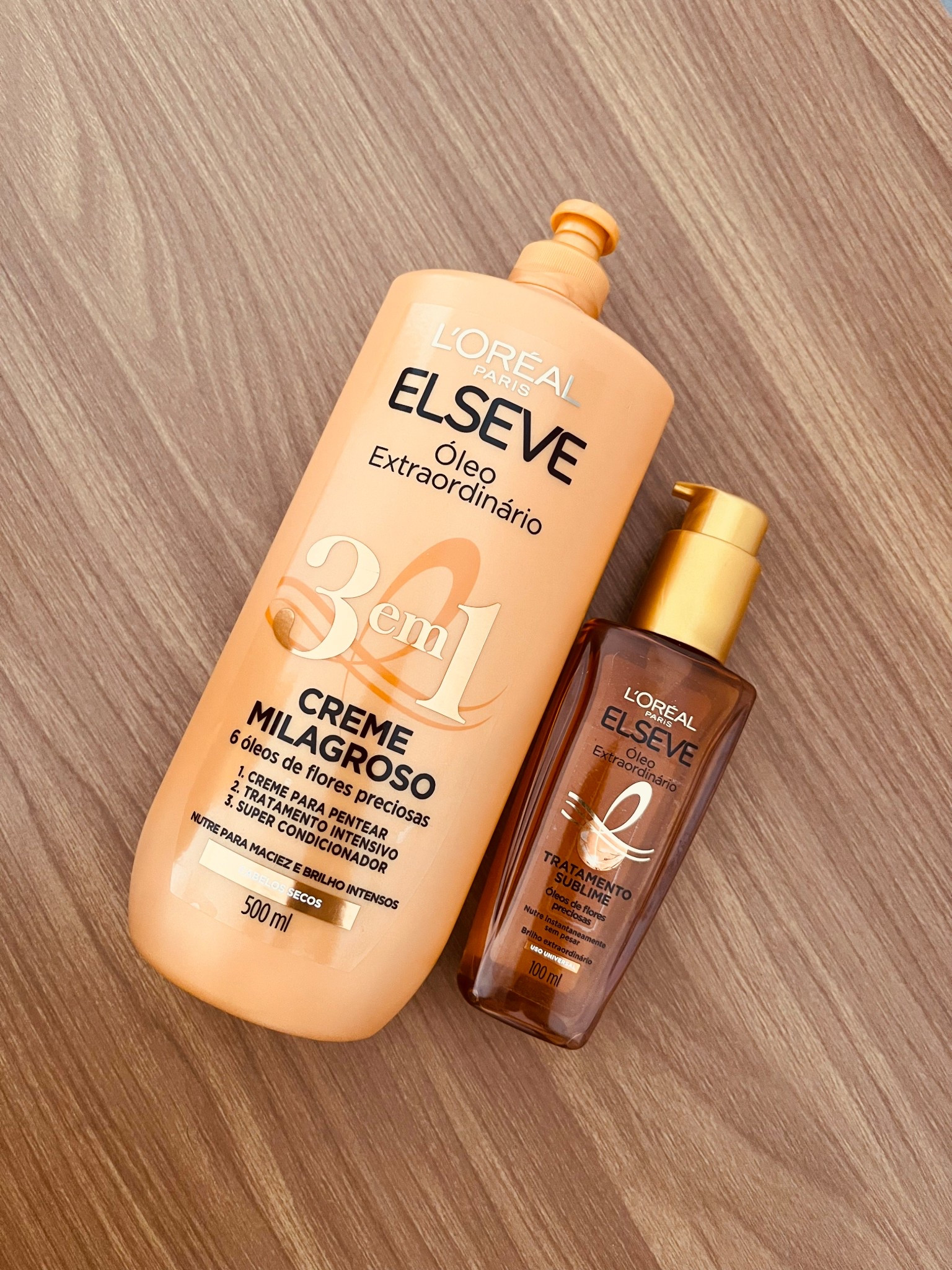 Esses creme milagroso com o óleo com certeza está sendo a minha dupla preferida.
O creme  milagroso é 3 em 1 e super cumpre o que promete.
Podem comprar sem medo.

#LTKbrasil #LTKbeleza #LTKmaternidade