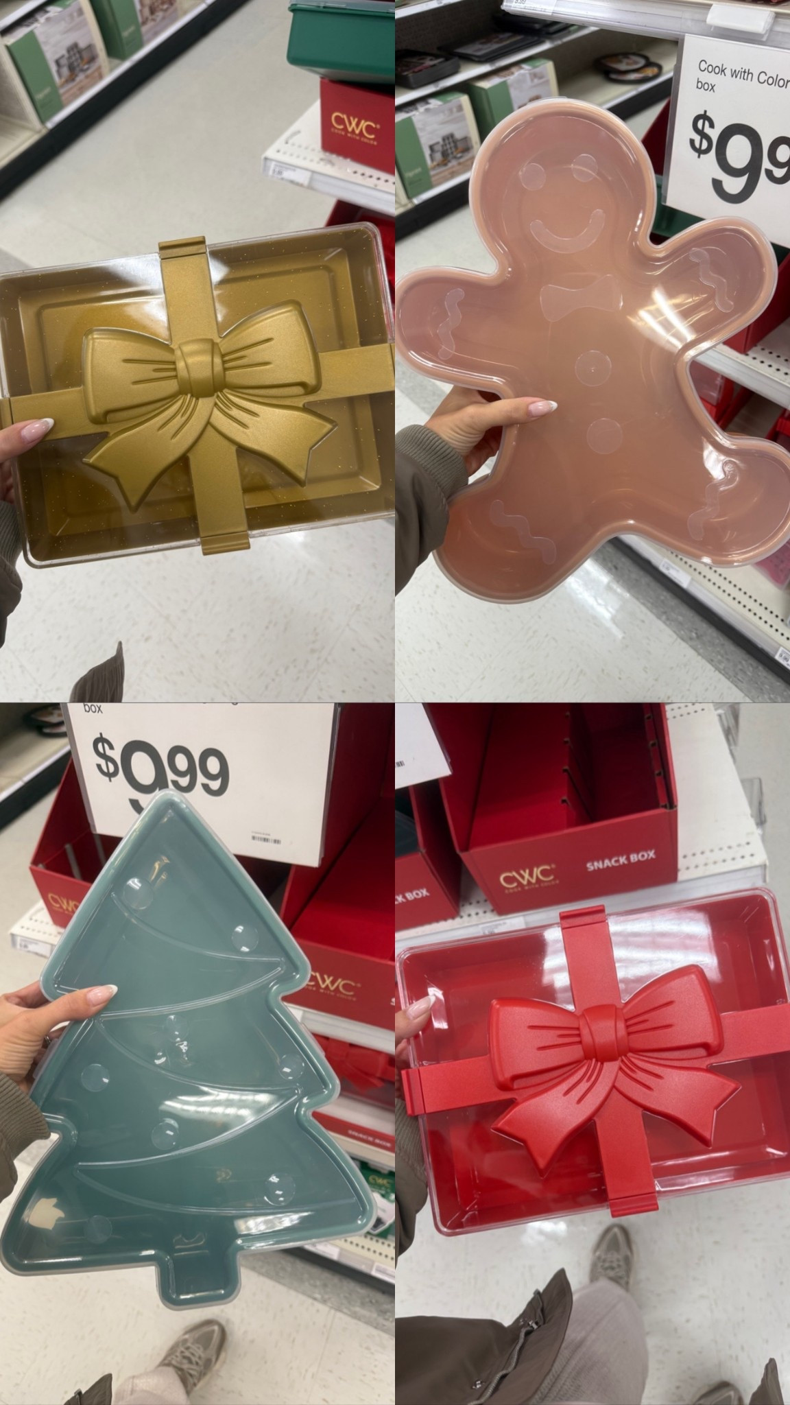 Love these snack boxes! Would make a great gift! 


#LTKGiftGuide #LTKHome #LTKHoliday