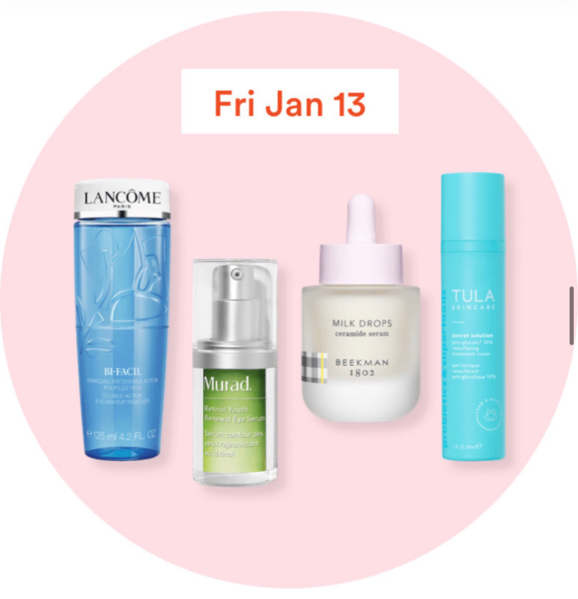Todays half off skincare deals at Ulta Beauty!

#LTKsalealert #LTKbeauty