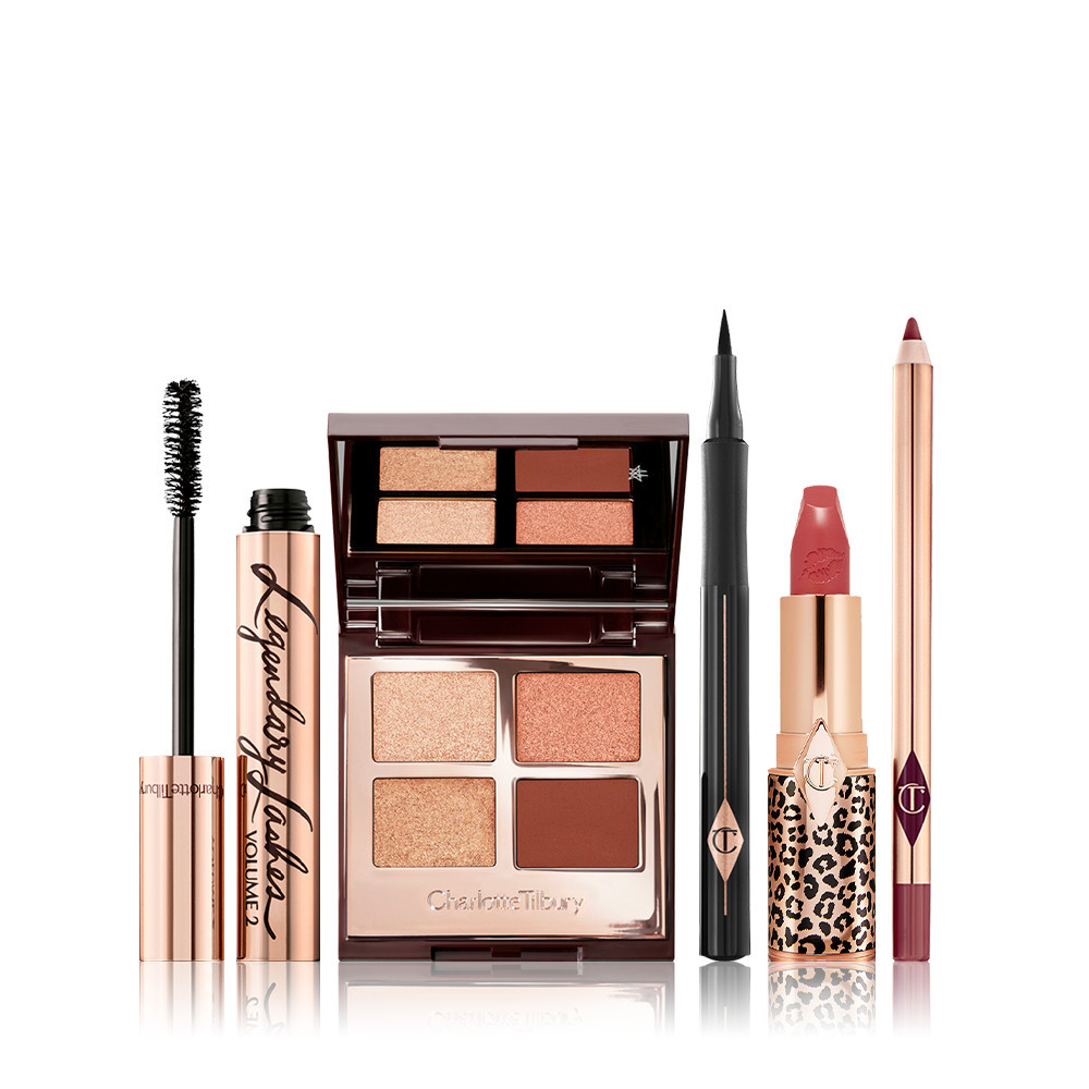 Sofia’s Mesmerising Eye & Lip Secrets Kit  - Makeup Kit  | Charlotte Tilbury | Charlotte Tilbur... | Charlotte Tilbury (US)