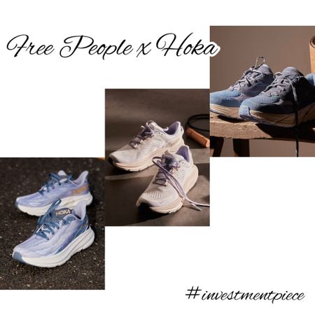 Cult fave shoes #hoka x @freepeople movement? The best running shoes you can get your hands on! #investmentpiece 

#LTKshoecrush #LTKfitness #LTKstyletip