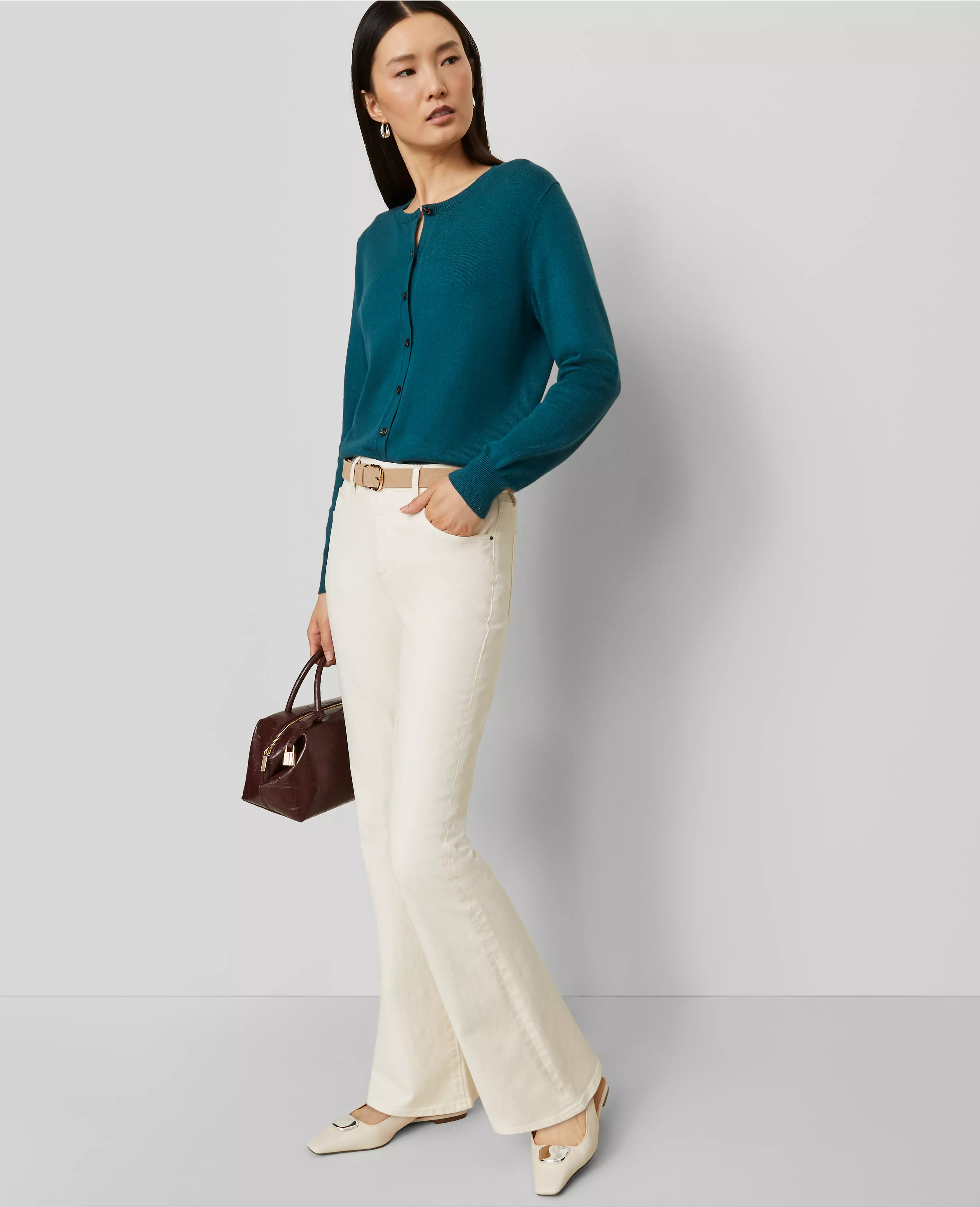 The Boot Jean | Ann Taylor