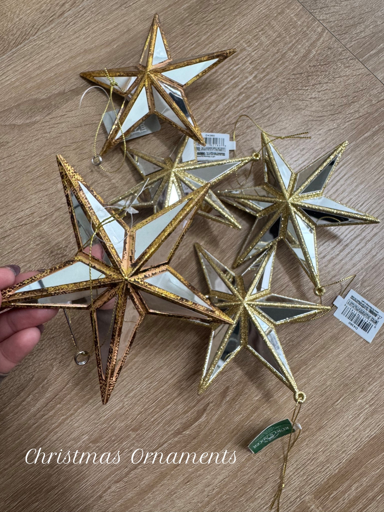 Getting Christmas ready!🤩⭐️🎄

#LTKHoliday #LTKSeasonal #LTKHome