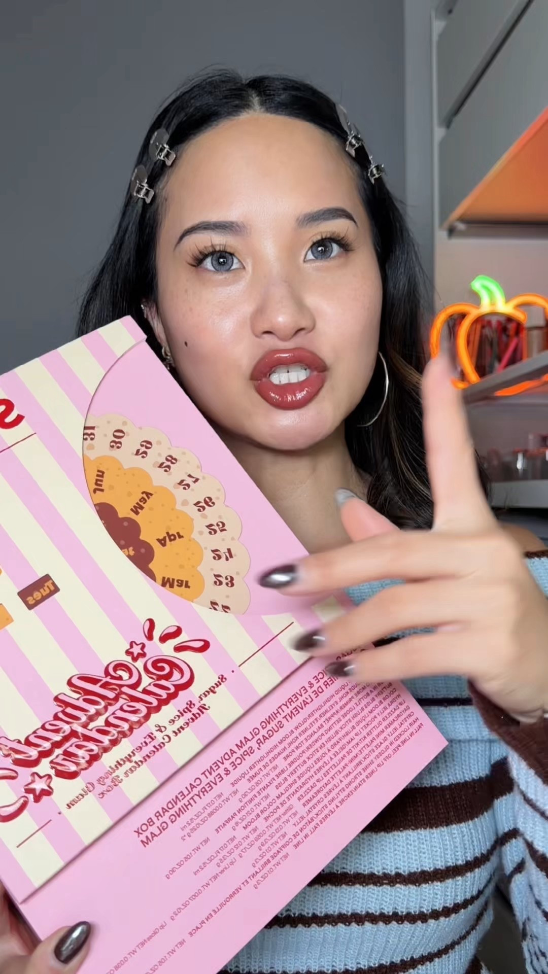 SHEGLAM Advent Calendar 

#LTKBeauty #LTKHoliday #LTKGiftGuide