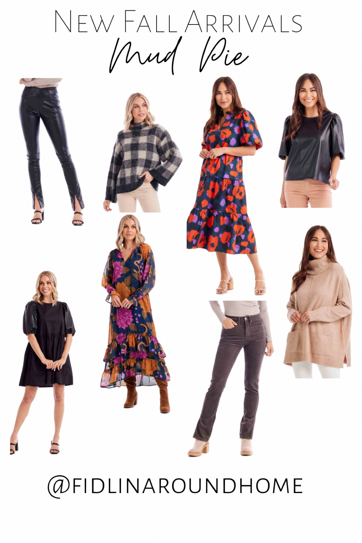 Mud Pie New Fall Clothing Arrivals for Women 

#LTKFind #LTKSeasonal