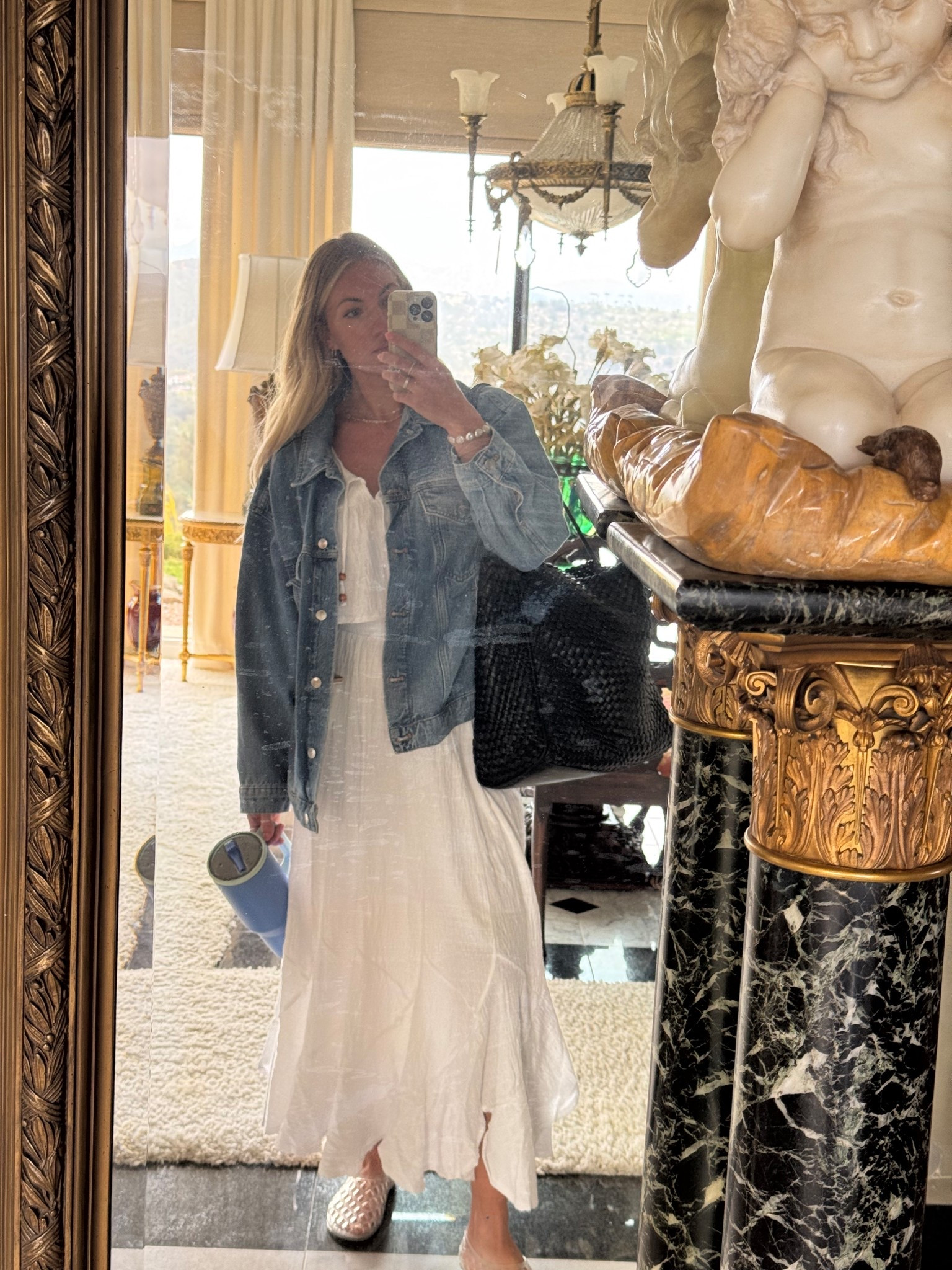 Sunday fit check 

#LTKStyleTip