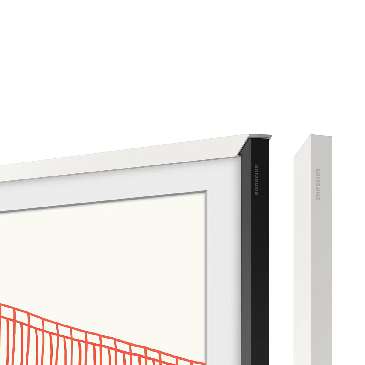 Samsung 65" The Frame Customizable Bezel | Target