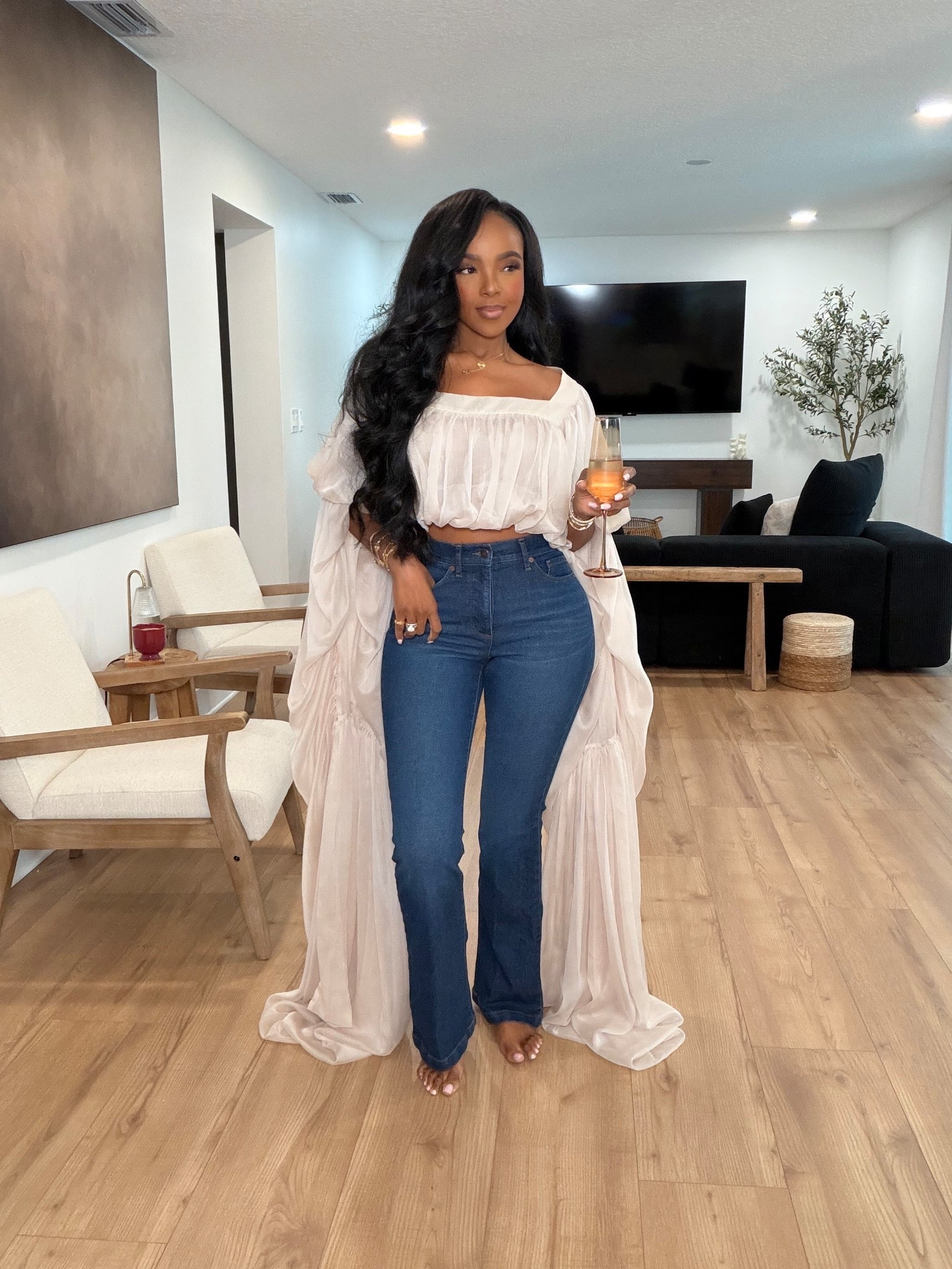 In law dinner

Small top
4 bottoms

#Outfitinspiration #fashionstyle #outfit #outfitideas #autumn #fallfashion #simpleoutfit #fall #momoutfit #casualoutfit #streetwear
