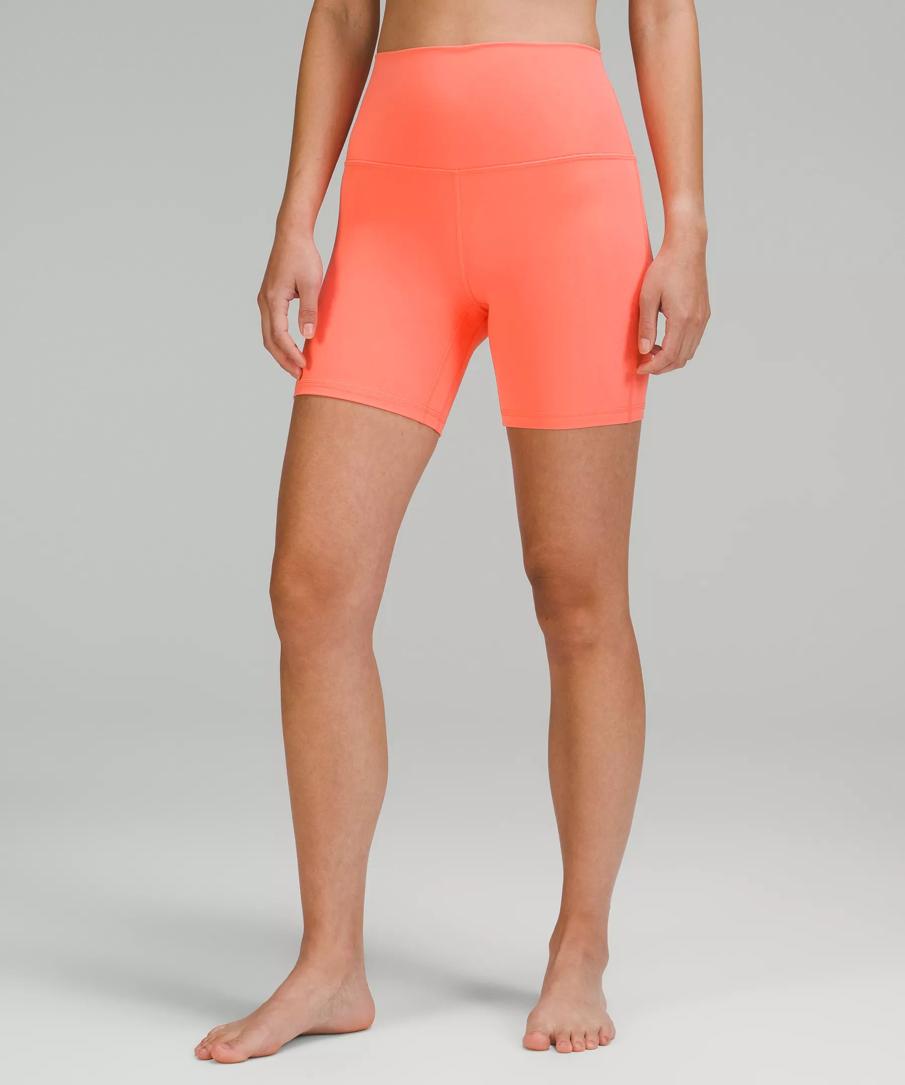 lululemon Align™ High-Rise Short 6" | Lululemon (US)