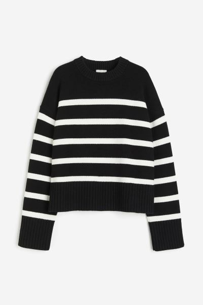 Loose Fit Sweater | H&M (US + CA)