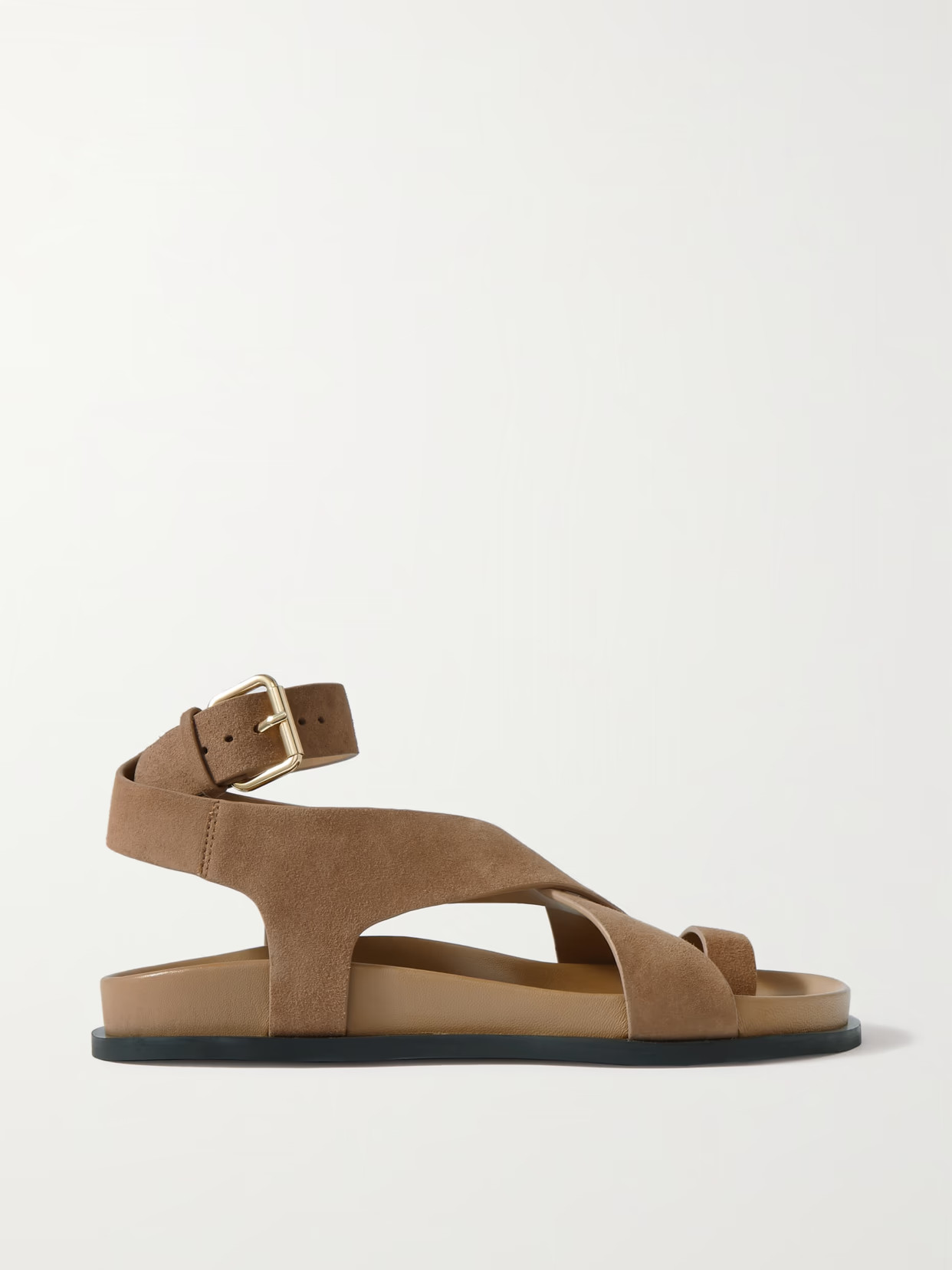 Jalen suede sandals | NET-A-PORTER (UK & EU)