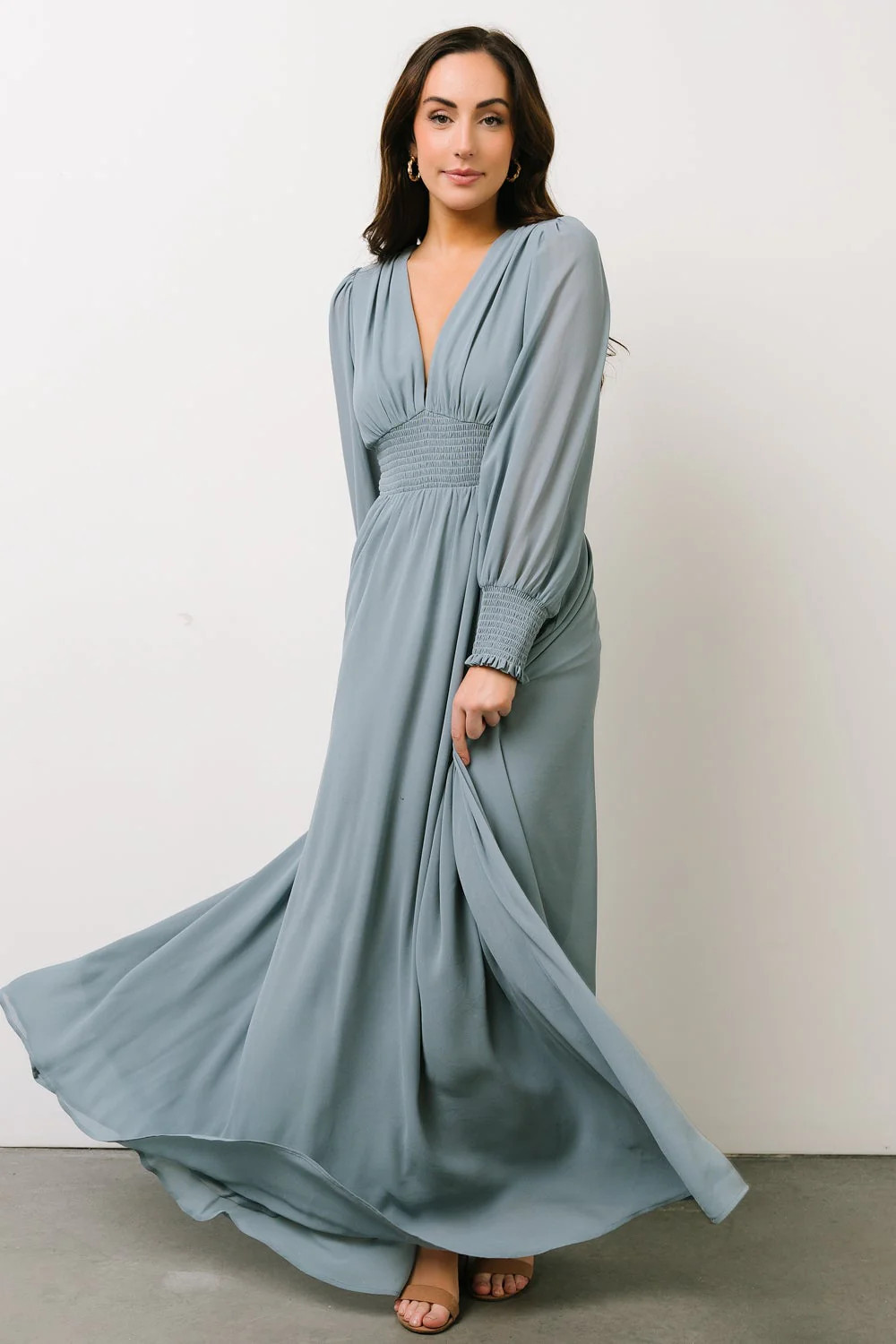 Olivia Maxi Dress | Baltic Born