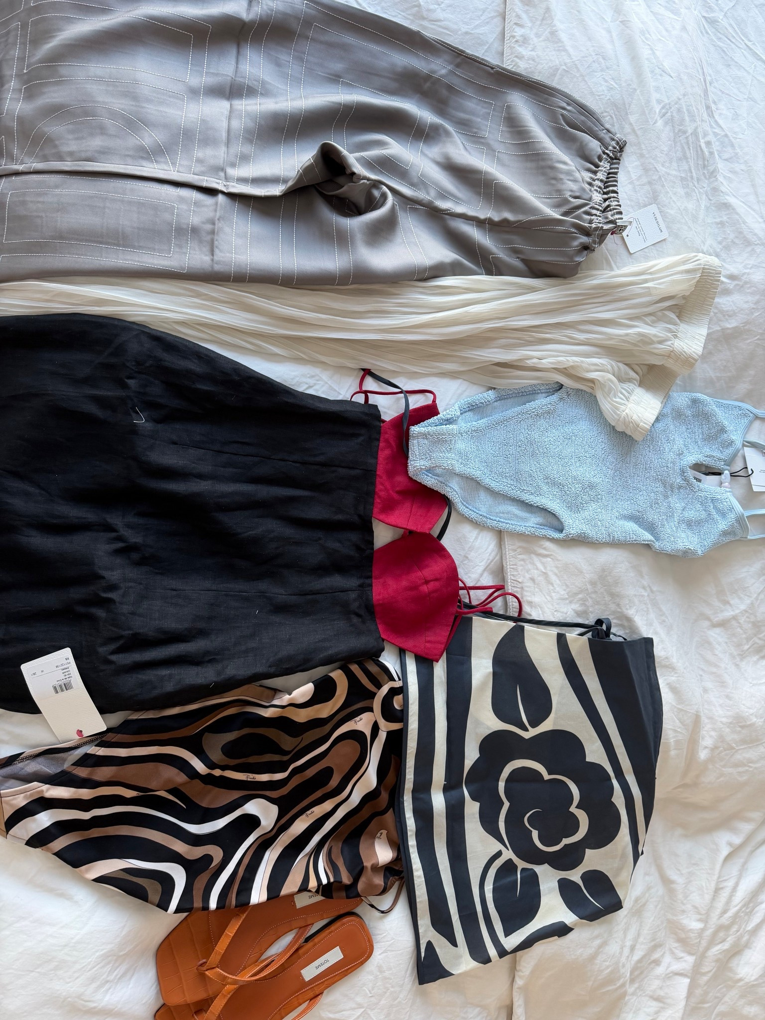 Vacation Haul! 

#LTKootd