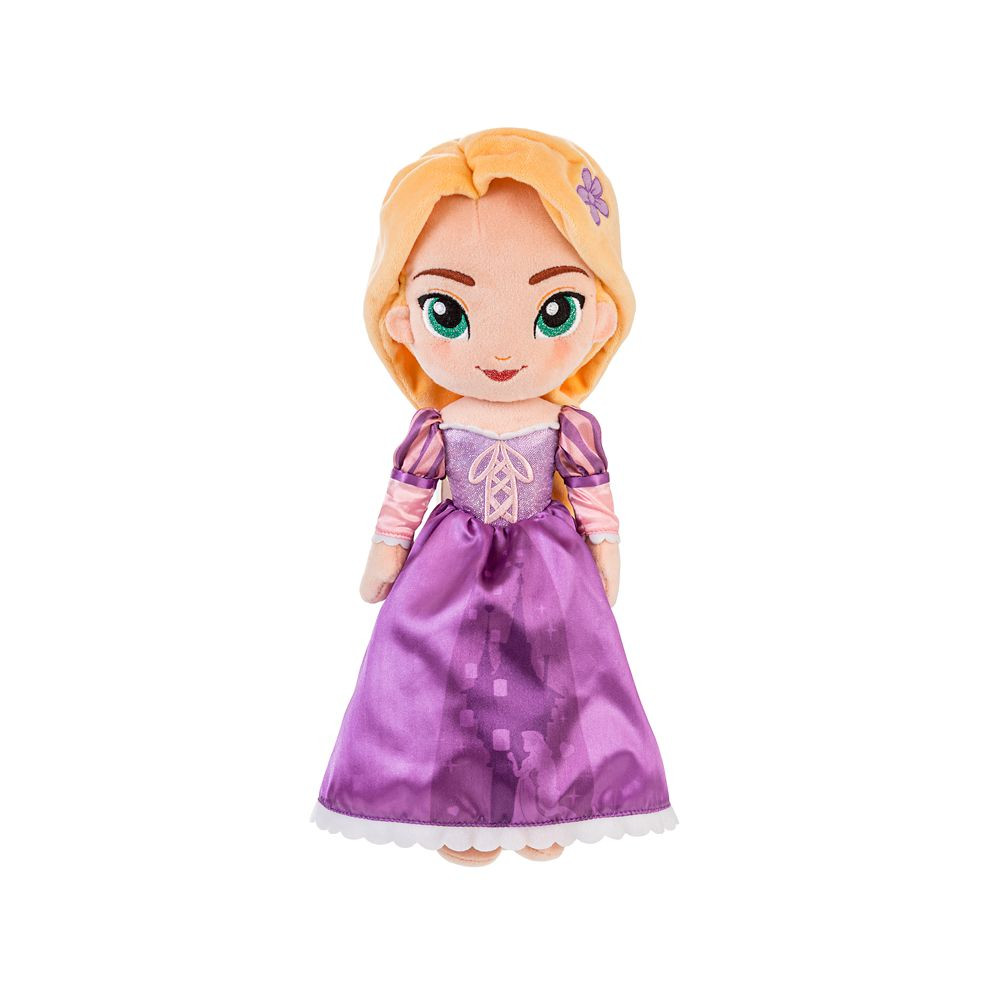Rapunzel Plush Doll – Tangled – 13 1/2'' | Disney Store