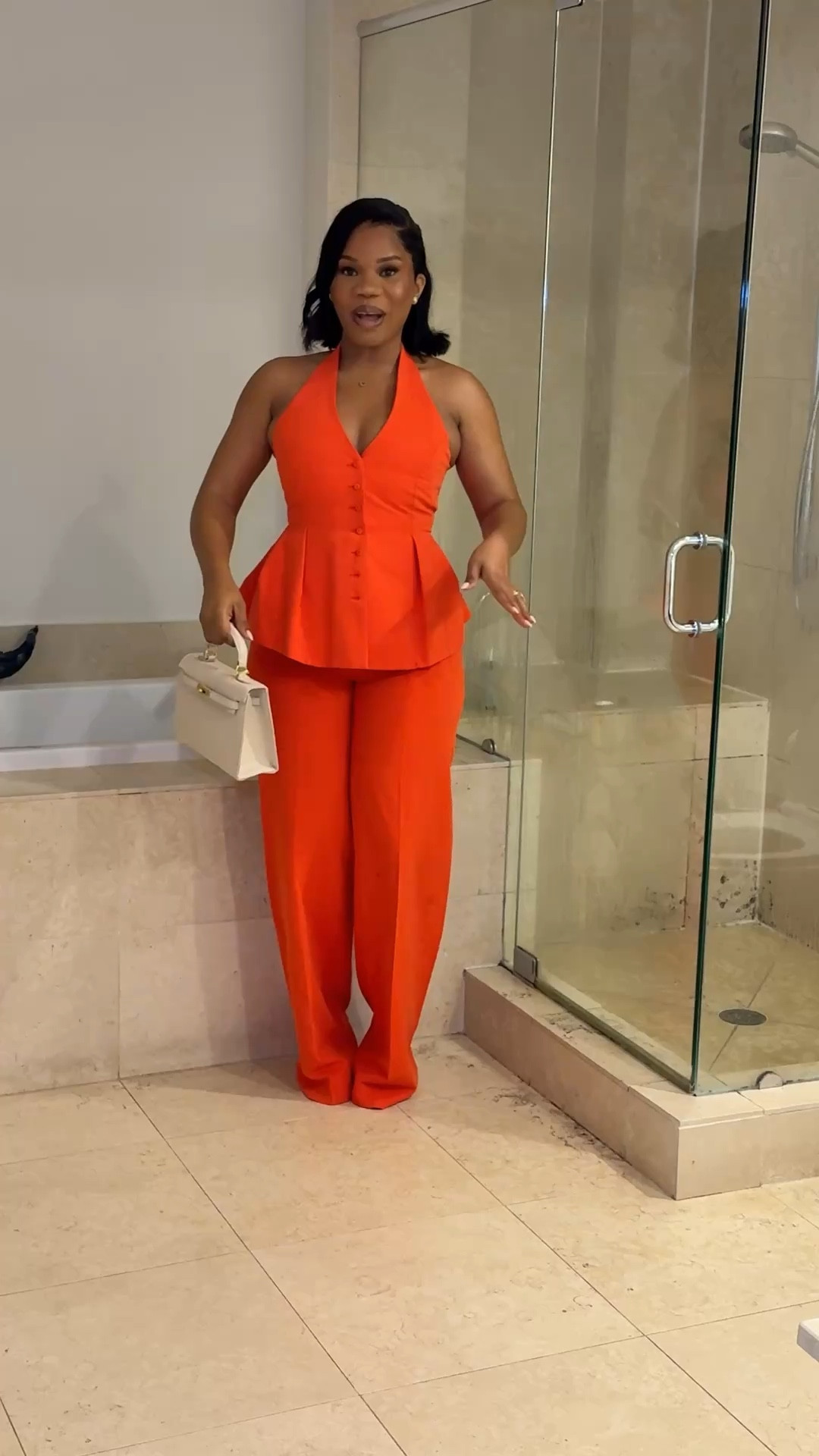 This set from @Macys is everything! The perfect pieces to transition into spring! Wore it in my Miami last month and can’t wait to wear it again!!

#LTKgrwm #LTKmomlife #LTKootd