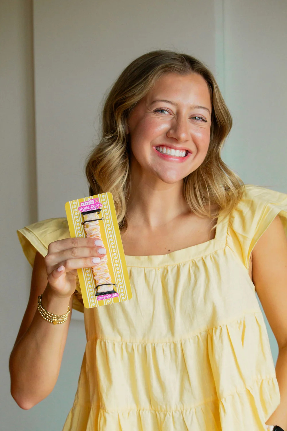Be The Light Apple Watch Band | Shop Andi