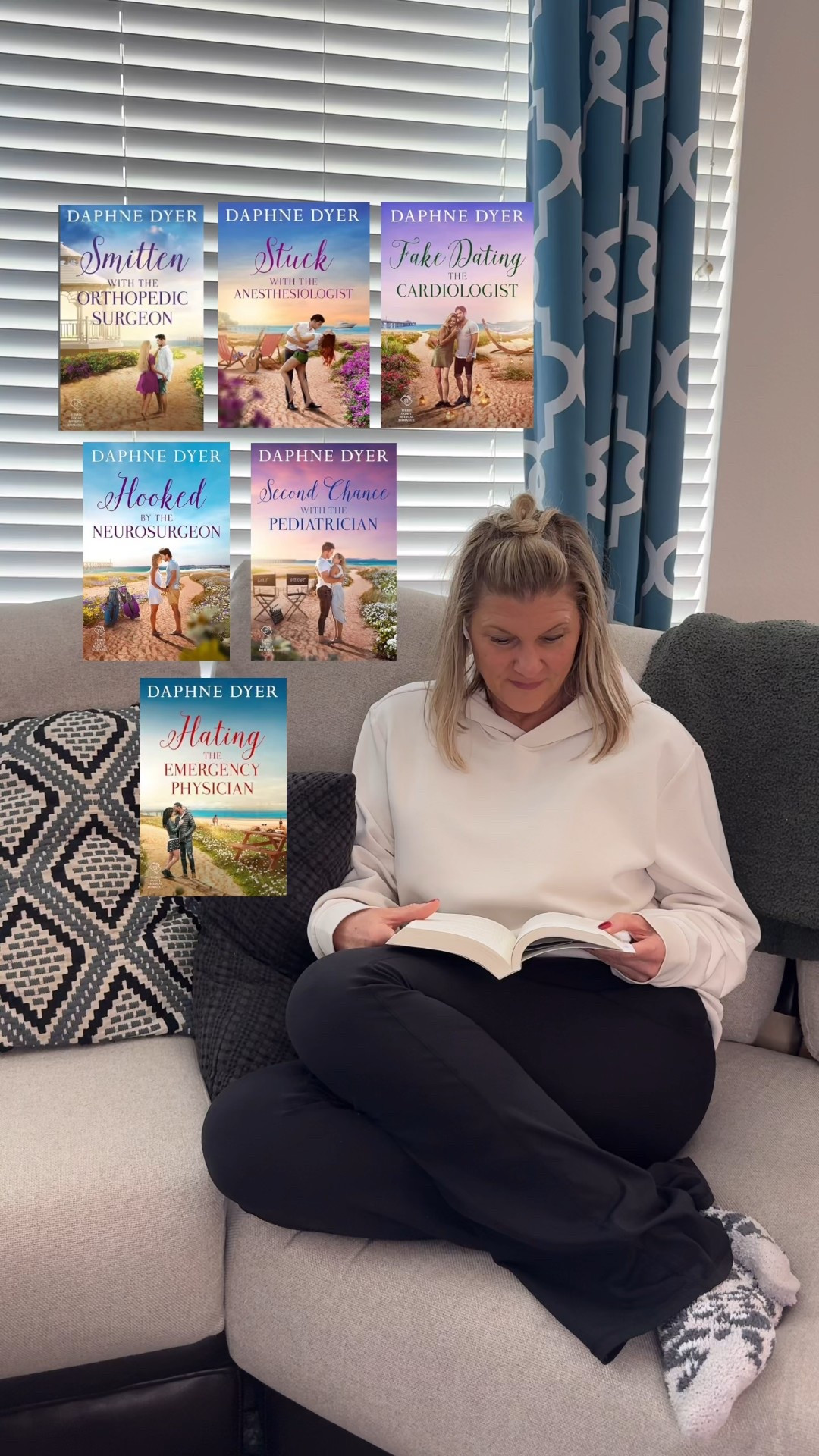 Small town, beach city, closed-door romances

#LTKmomlife #LTKdayinmylife #LTKselfcare