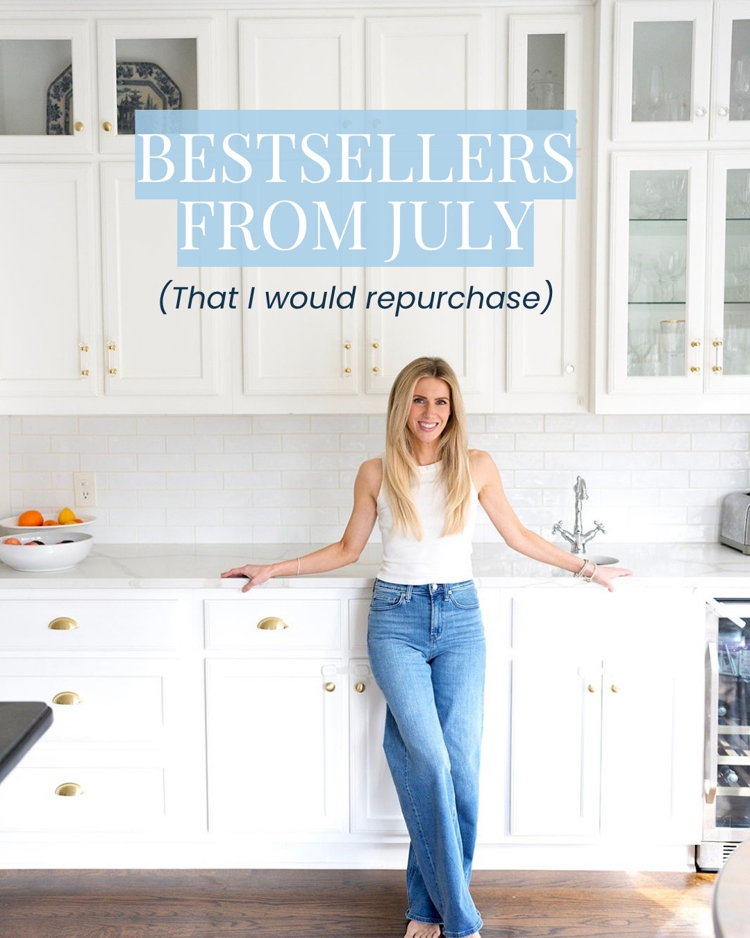 All of the bestsellers from July that I would repurchase over and over again!

#LTKmomlife #LTKdayinmylife #LTKSeasonal