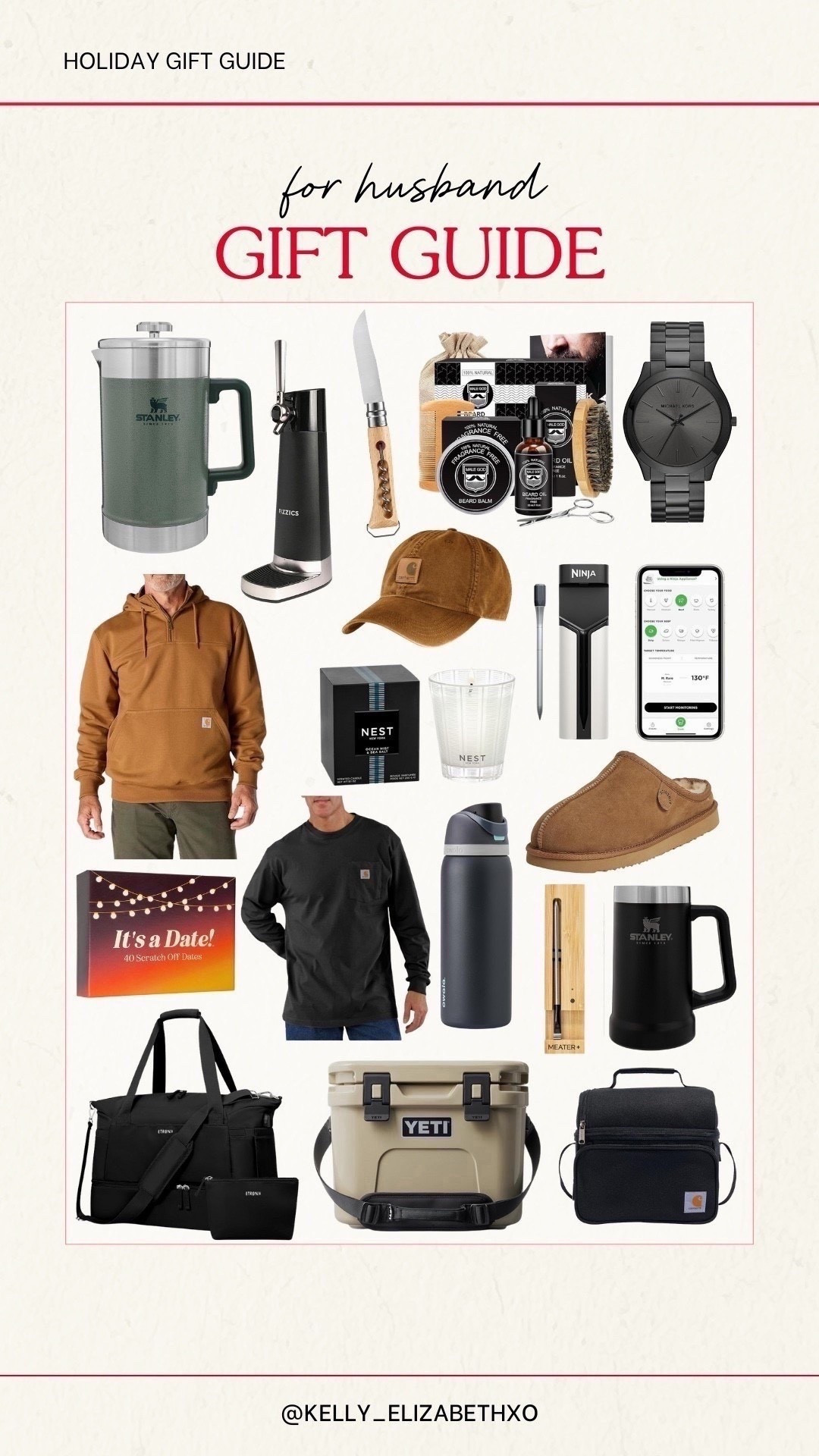Holiday Gift Guide: gift ideas for your husband.


#founditonamazon
#WinterFavorites2025



#LTKGiftGuide #LTKFindsUnder50 #LTKHoliday