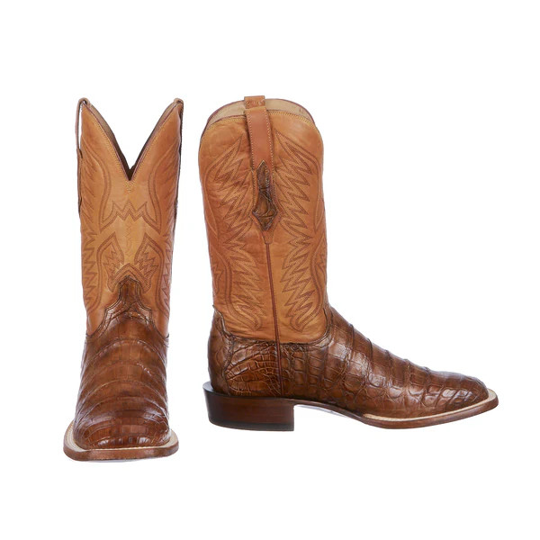 Bryan Exotic | Lucchese Bootmaker