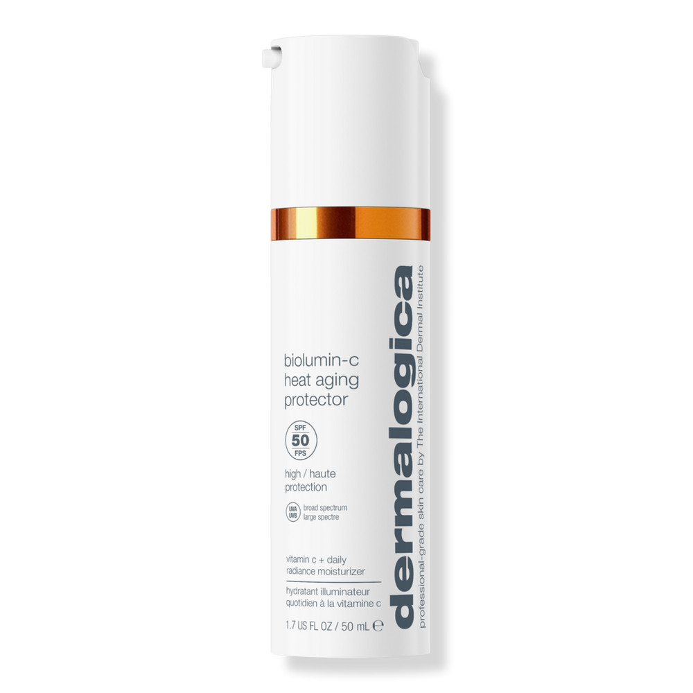 Dermalogica Biolumin-C Vitamin C Heat Aging Protector SPF 50 - 1.7 oz | Ulta