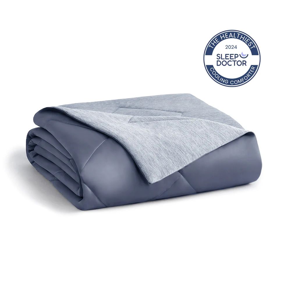 Bamboo Cooling Comforter| Beat the Heat with Zonli's Cooling Blanket | Zonli Partnership Program