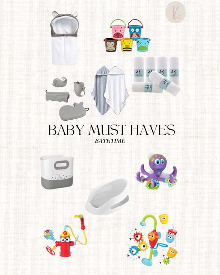 Baby must haves // bathtime // bathtub toys // baby // kids 

#LTKfamily #LTKbaby #LTKbump