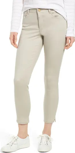 Wit & Wisdom 'Ab'Solution High Waist Ankle Skinny Pants | Nordstrom | Nordstrom