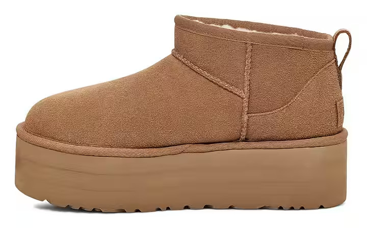 UGG Classic Ultra Mini Platform Winterboots mit Plateausohle | OTTO (DE)