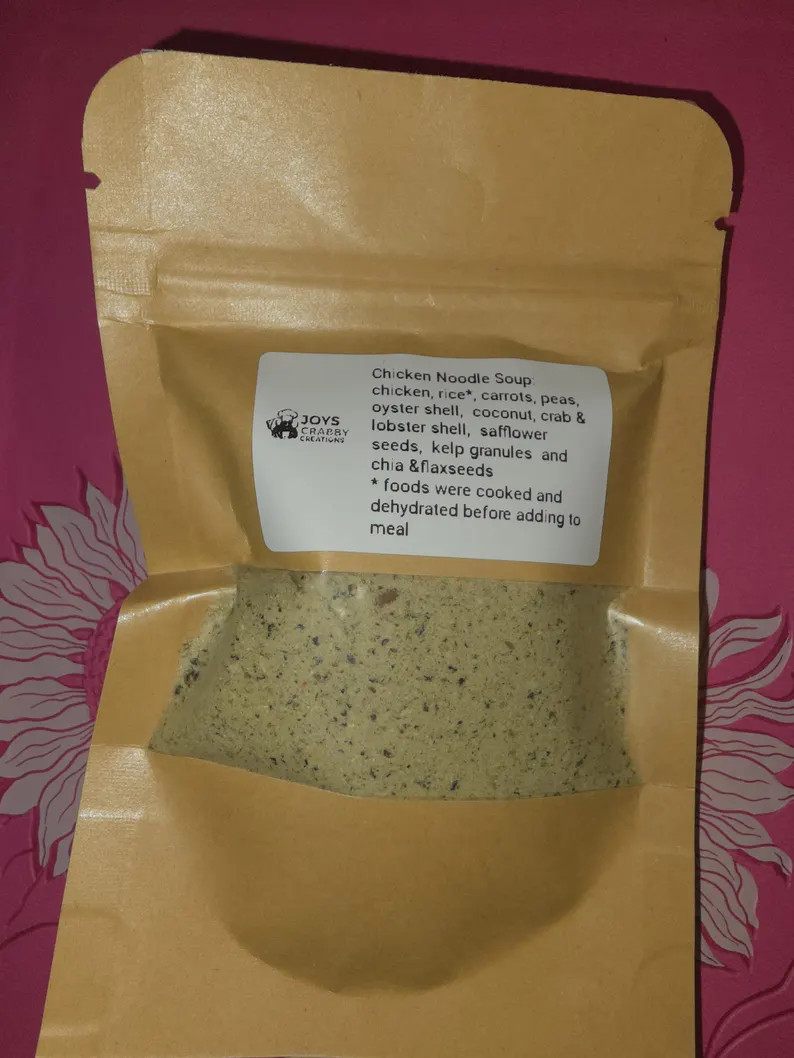 Chicken Noodle Soup - Etsy | Etsy (US)