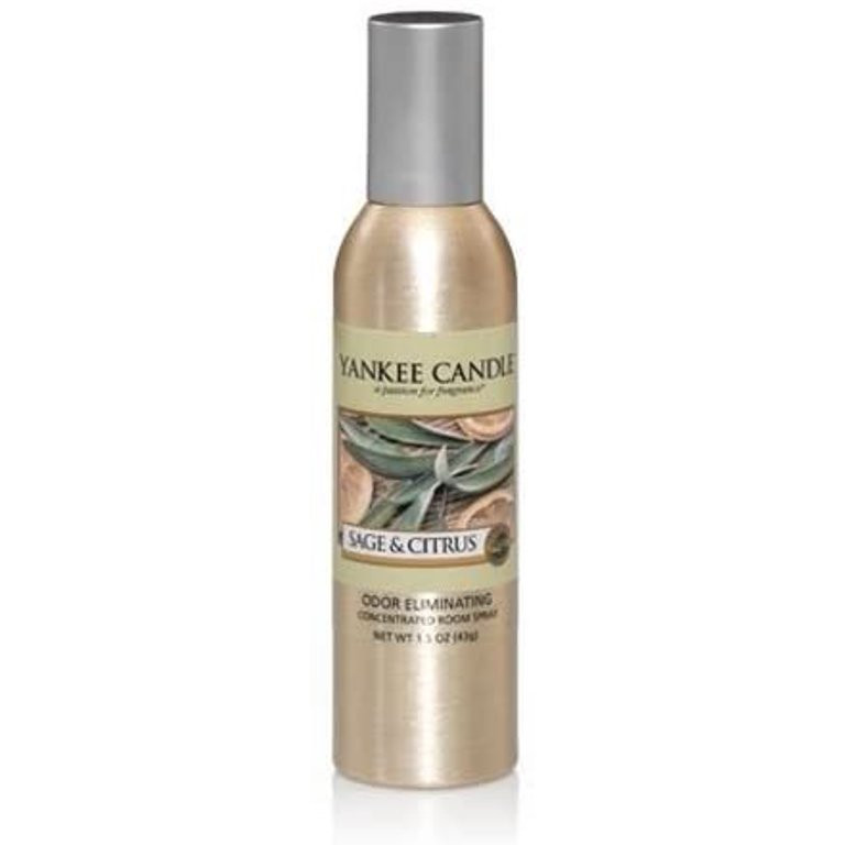 Yankee Candle Sage & Citrus Concentrated Room Spray, Fresh Scent | Walmart (US)