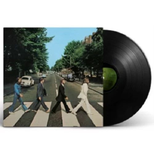 The Beatles- Abbey Road (180 gram Anniversary Edition)- Vinyl - Walmart.com | Walmart (US)