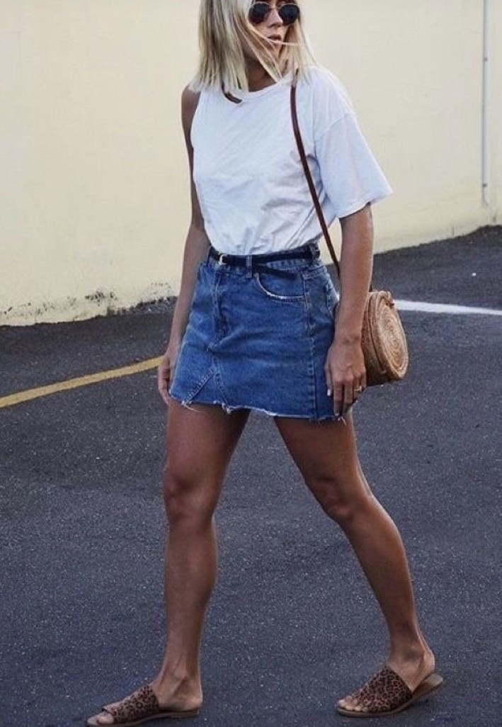Recreate the look!  Spring transition outfits from Pinterest to your cart - Like and similar items linked to help you recreate this style ☀️💙


#trending outfit
#Pinterest outfit inspo
#Pinterest inspired 
#Amazon fashion 
#spring denim 
#spring skirt  
#jean skirt
#denim skirt
#mini skirt
#revolve fashion 
#revolve jeans 
#style inspo
#spring fashion
#summer fashion 
#spring transition outfit 
#fashion inspo
#outfit inspo
#casual style
#elevated casual 
#casual outfit 
#classic style 
#work fashion
#office outfit 
#weekend style
#day date outfit
#wine tasting outfit  
#mom style 
#over 40
#style inspiration
#look for less
#designer look
#mom outfit 
#errands outfit 
#airport outfit 
#travel outfit 
#street style
#new York style
#city outfit 
#date night outfit  
#white tee
#basic white tshirt 
#rattan putse
#straw handbag
#shoulder bag
#round rattan handbag 
#designer handbag
#amazon handbag 
#round sunglasses 
#amazon sunglasses
#ray ban
#round metal sunglasses
#thing black belt 
#trending shoes 
#slide sandals
#summer sandals 
#brown sandals 
#Pinterest inspired
#photo credit to Pinterest
#ootd 

#LTKmomlife #LTKootd #LTKSeasonal