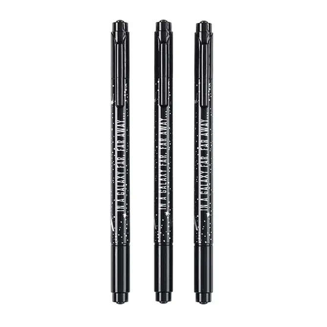 Star Wars Black Dual-Tip Markers 3-Pack | Erin Condren | Erin Condren