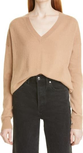 Cashmere V-Neck | NSale Preview, Nordstrom, Nordstrom Anniversary Sale Picks, Fall Sweaters | Nordstrom