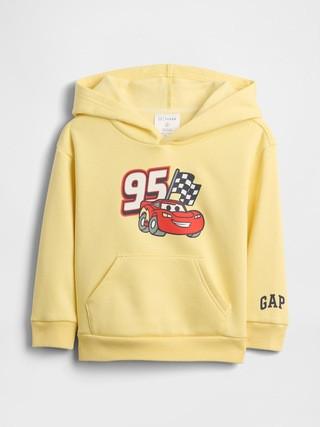 babyGap × Disney Cars Relaxed Hoodie | Gap Factory