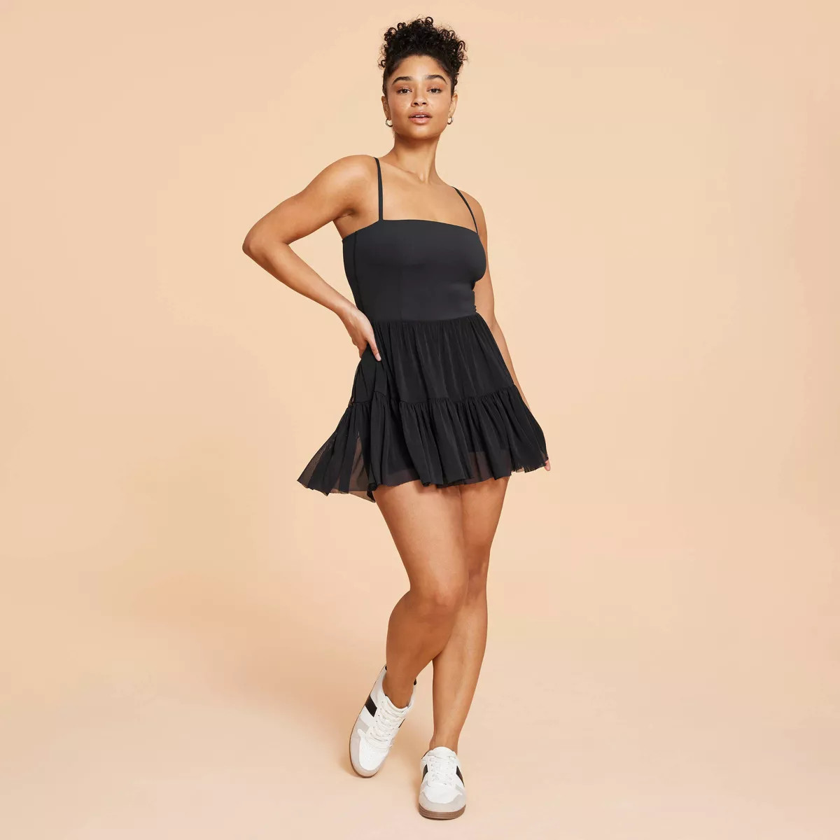 Blogilates Women's Ballerina Active Dress - Light Purple M | Target