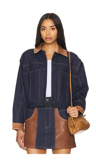 Atelier Bomber in Arlow | Revolve Clothing (Global)