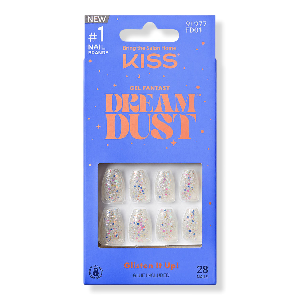 Gel Fantasy Dreamdust Nails | Ulta