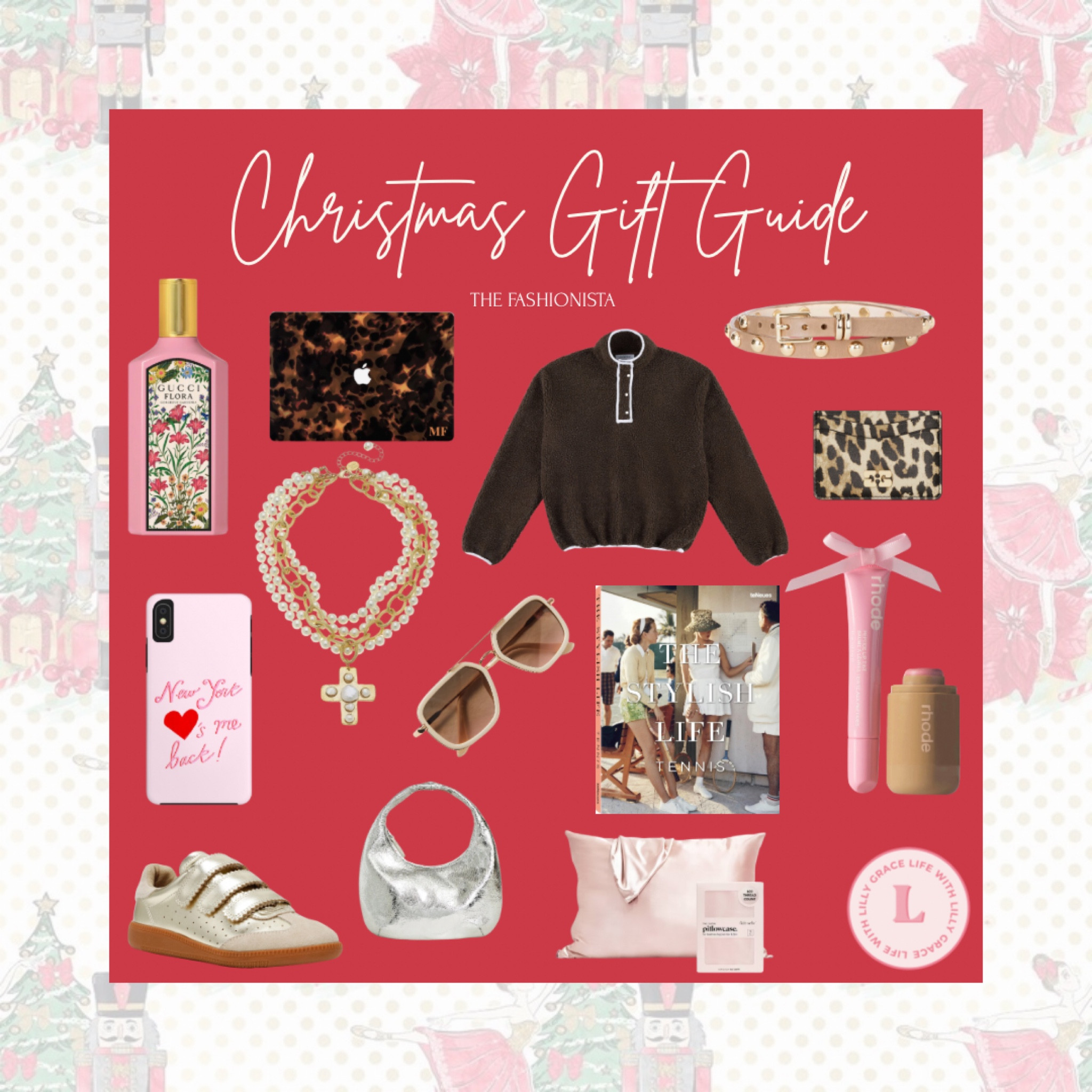 Gift guide for the fashionista🤎

#LTKHoliday #LTKFindsUnder100 #LTKBeauty