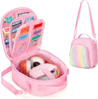 Carrying Case Compatible with Yoto Mini (2024 Edition) with Card Holder | Amazon (US)