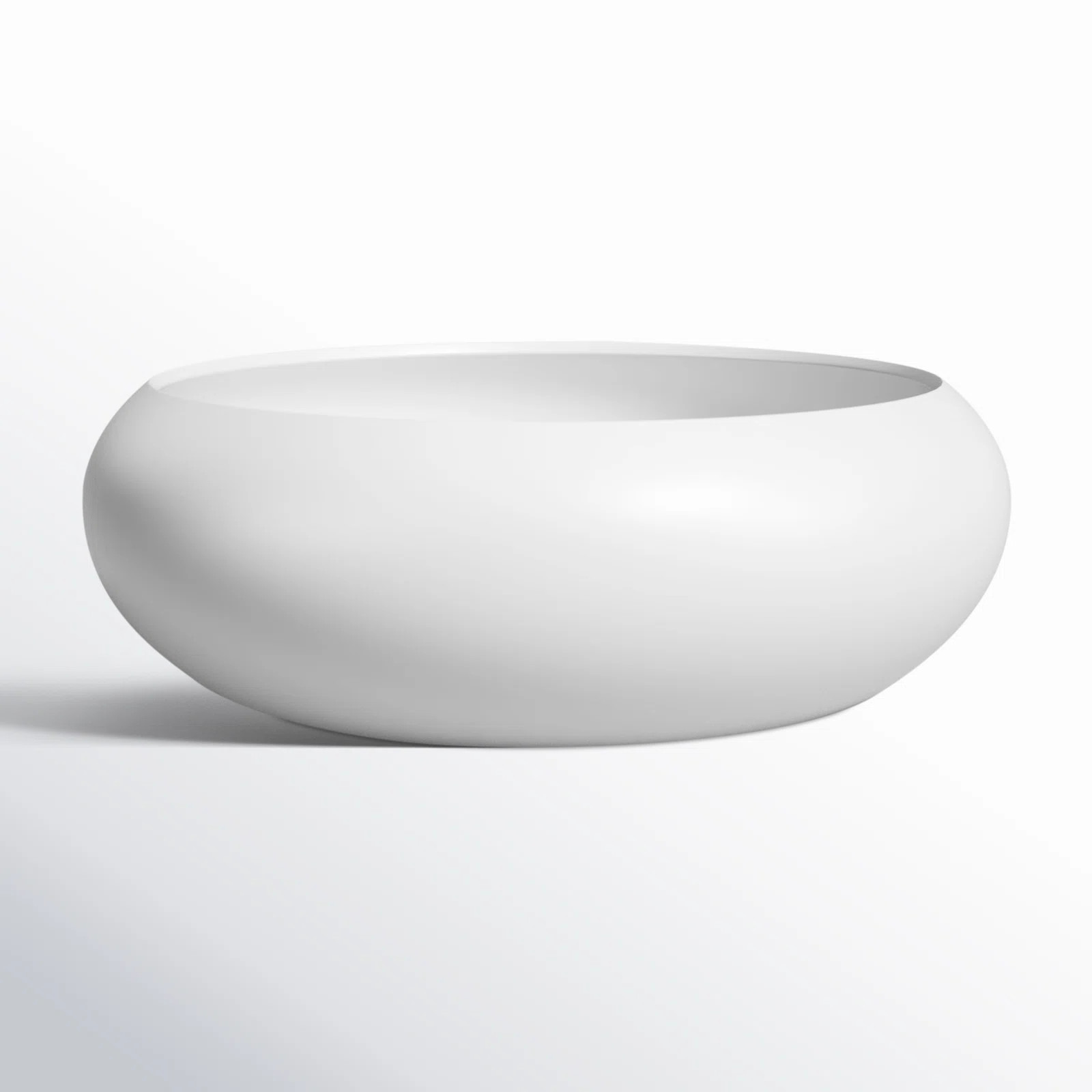 AllModern Elyse Simply Low Bowl & Reviews | AllModern | AllModern
