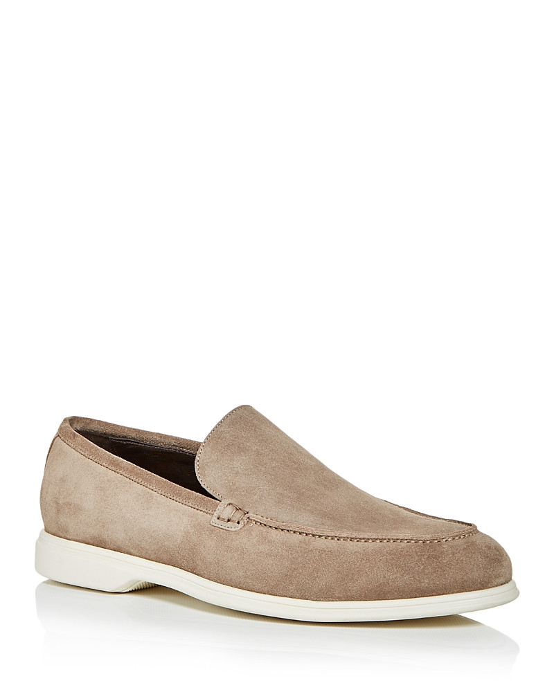 To Boot New York Men's Cassidy Moc Toe Loafers | Bloomingdale's (US)